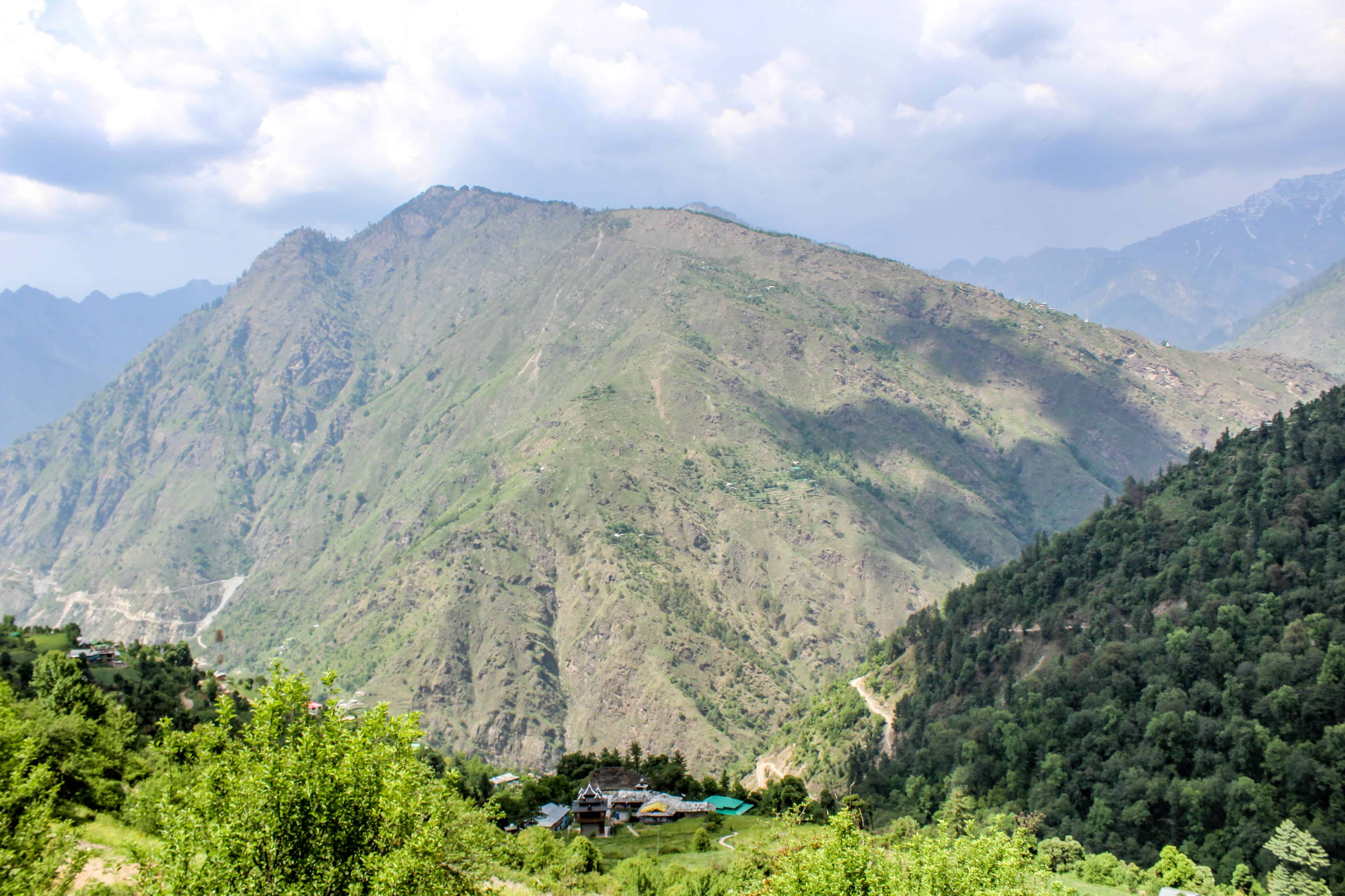 Sainj Valley Trek & Pundrik Lake- Beauty in the Ordinary - Framing ...