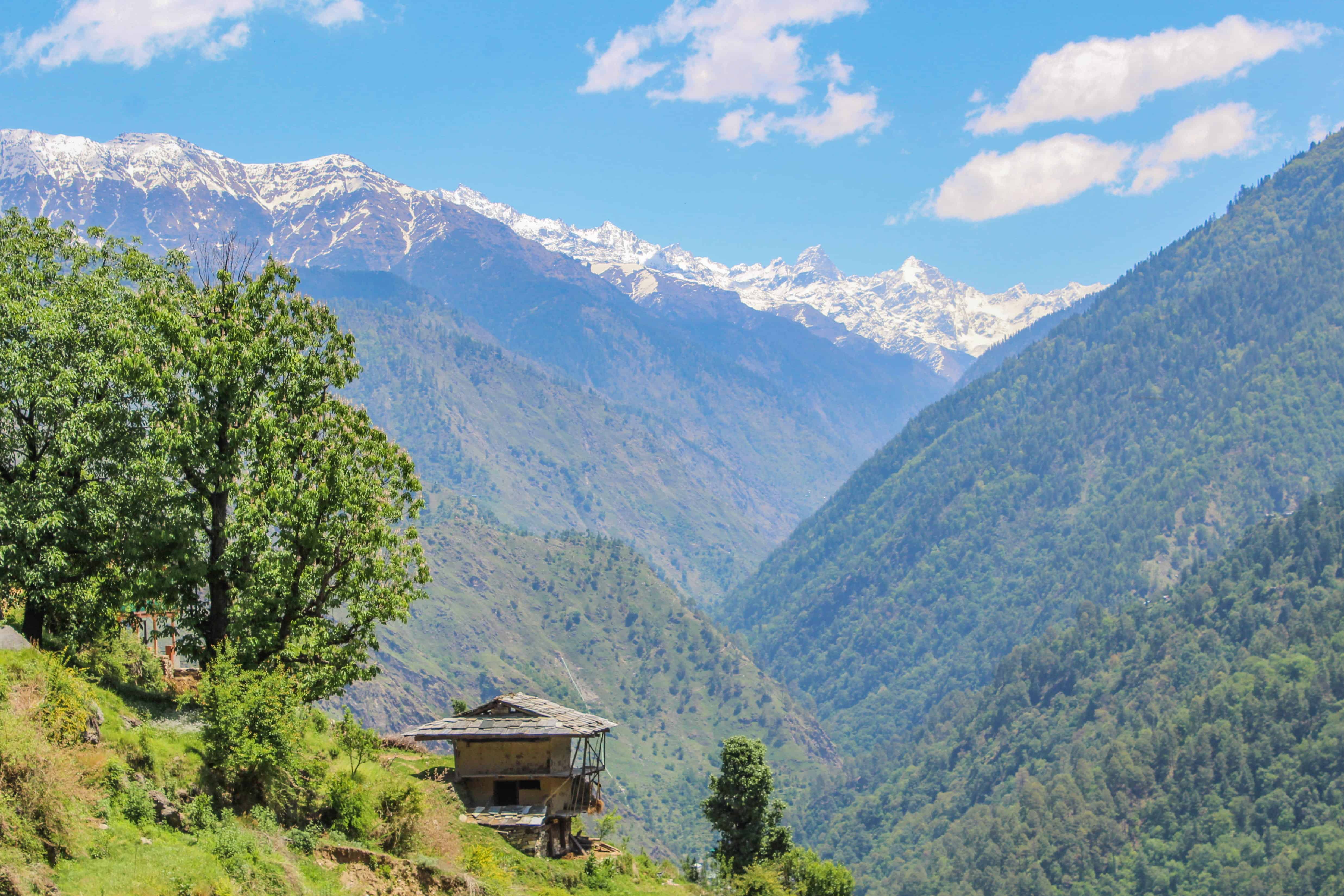 Sainj Valley Trek & Pundrik Lake- Beauty in the Ordinary - Framing ...