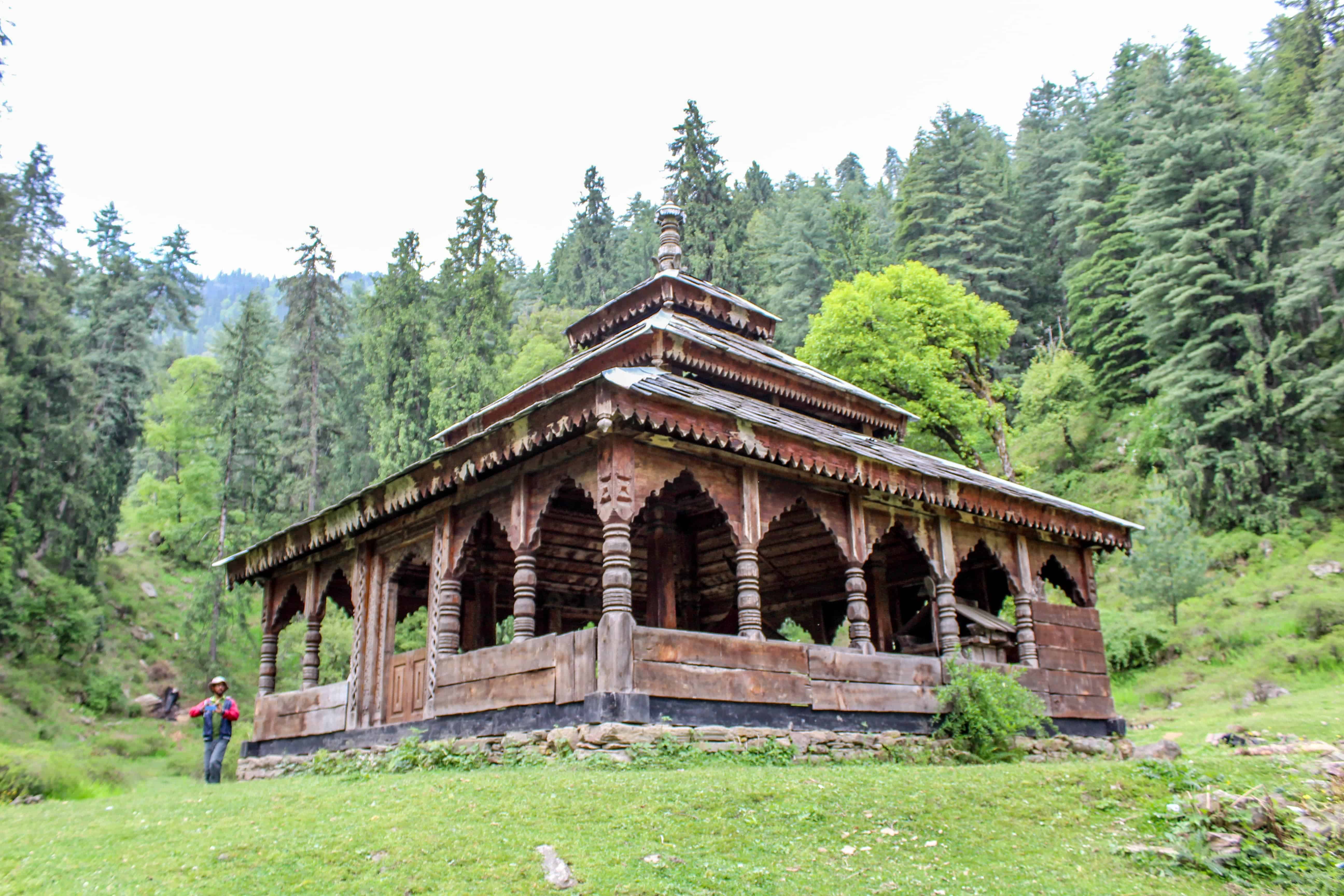 Sainj Valley Trek & Pundrik Lake- Beauty in the Ordinary - Framing ...