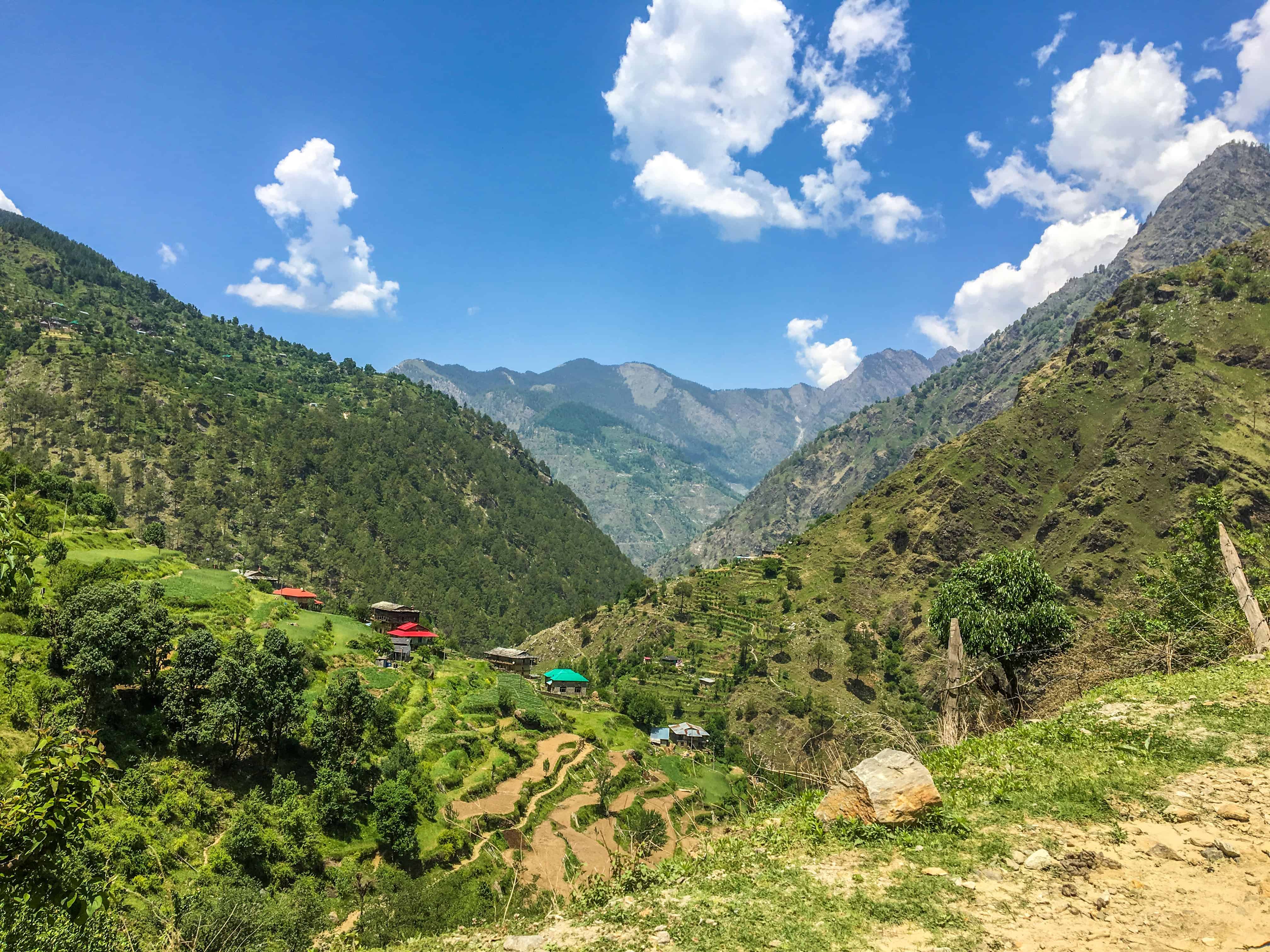 Sainj Valley Trek & Pundrik Lake- Beauty in the Ordinary - Framing ...