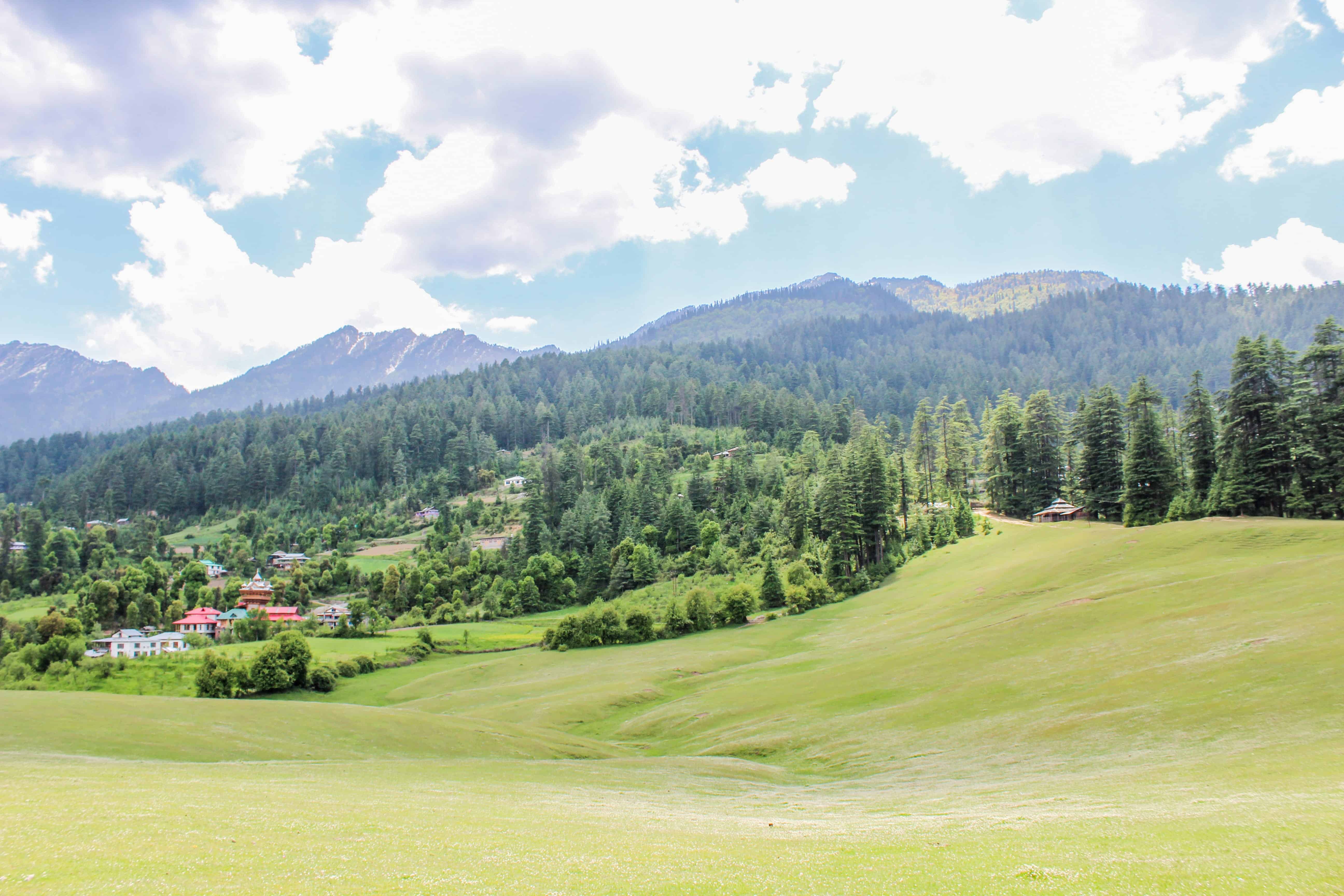 Sainj Valley Trek & Pundrik Lake- Beauty in the Ordinary - Framing ...