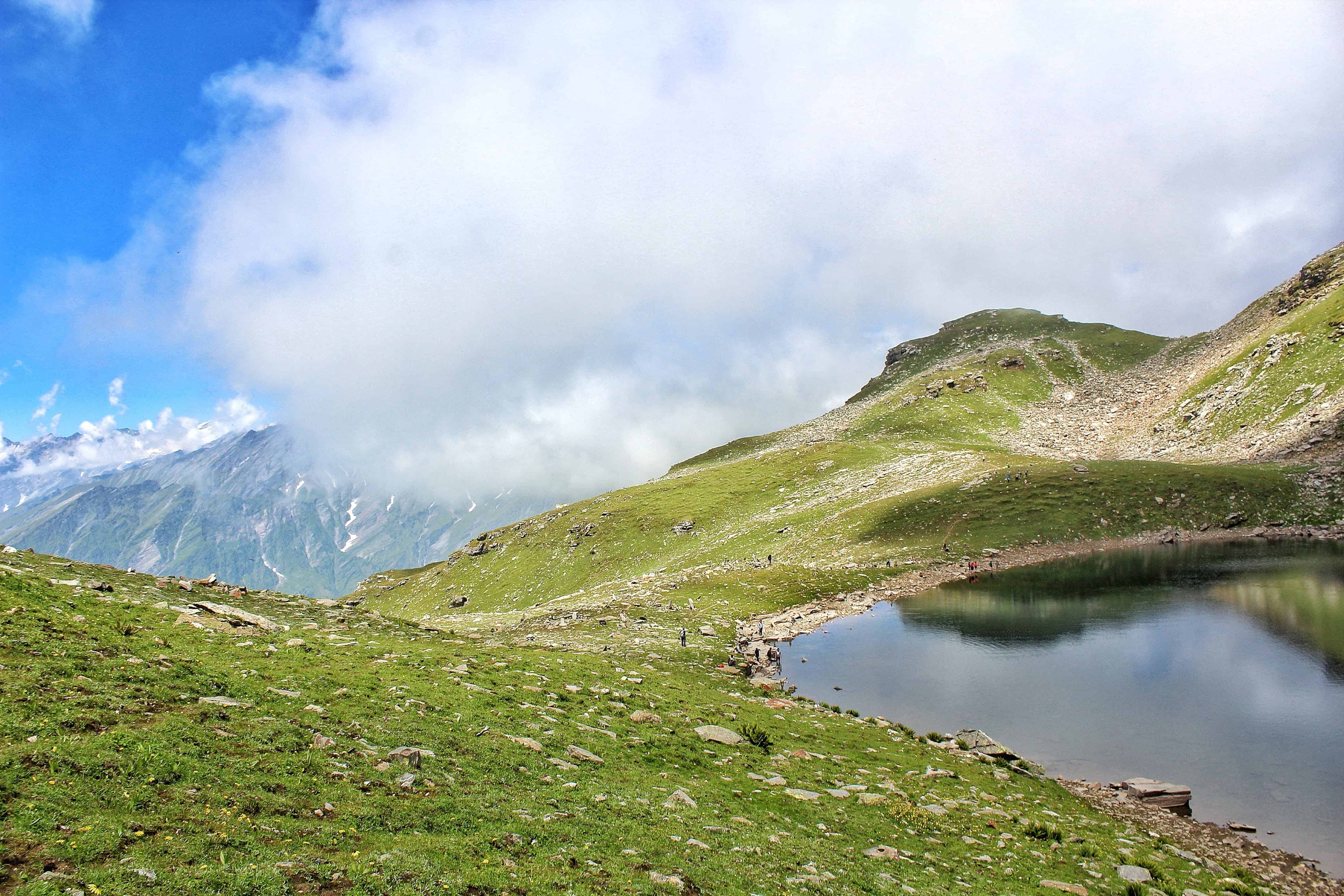 Bhrigu Lake, A Stunning Jewel in Himachal Pradesh - Framing Footprints