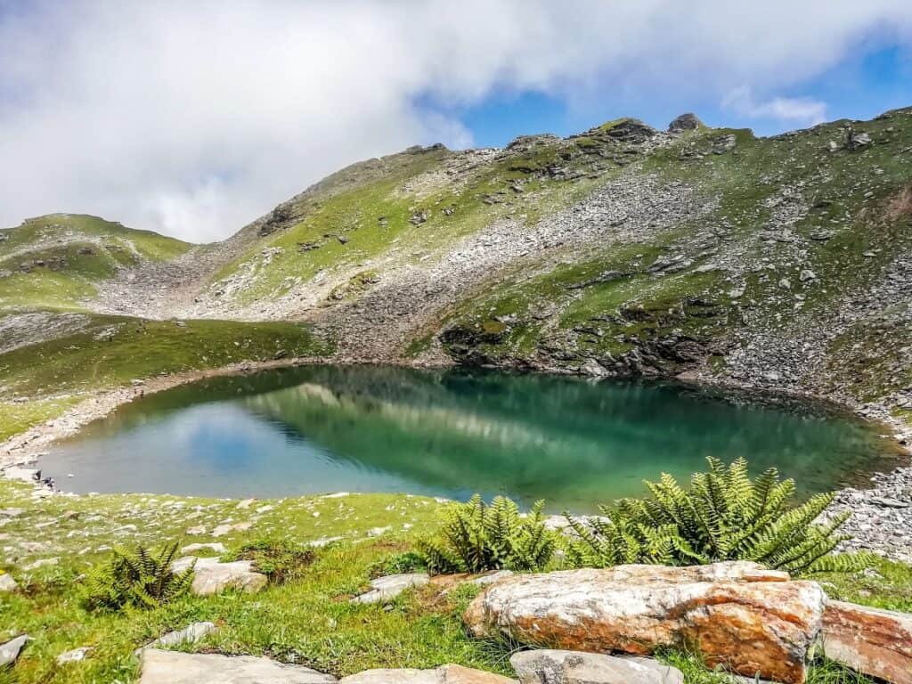 Bhrigu Lake, A Stunning Jewel in Himachal Pradesh - Framing Footprints